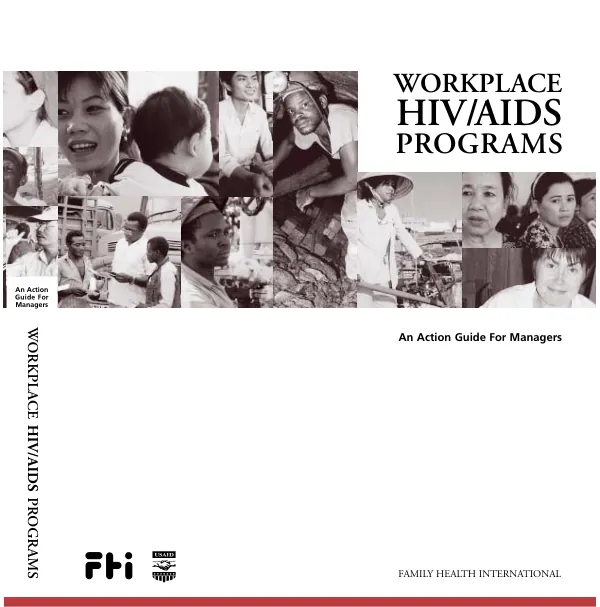 Workplace HIV/AIDS programs : an action guide for managers