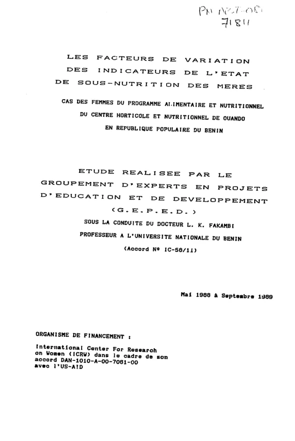 Bangladesh enterprise development assessment report : volume two, annexes M-BB