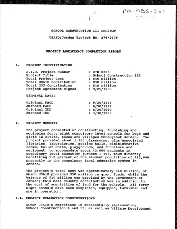 Strengthened rule of law and respect for human rights in Nepal : third annual workplan, 1 October 2006 to 10 Jun 2007
