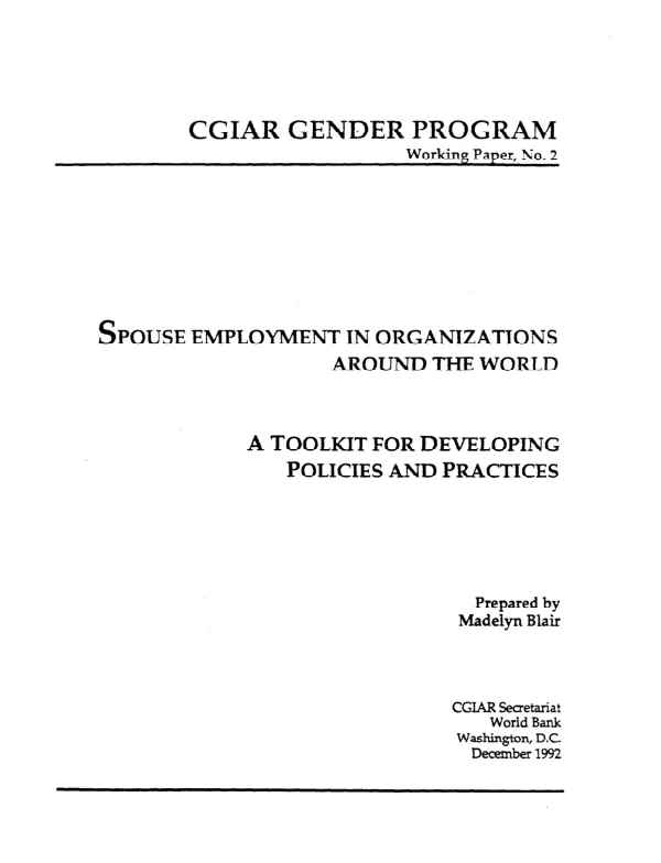 IZDIHAR annual component summaries through December 2005