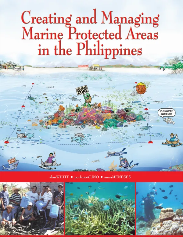 Creating and managing marine protected areas in the Philippines