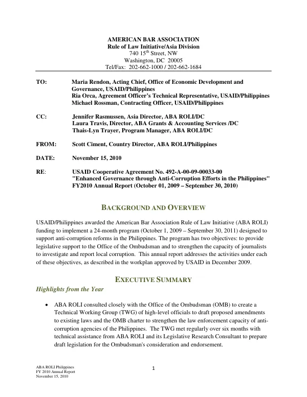 KARHP facilitation manual : a training guide for the Ministry of Health