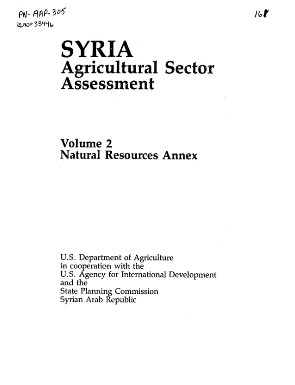 Juba assessment report, September-October 2005