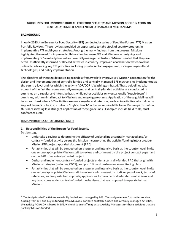 Case study of GUATESALUD -- a rural health maintenance organization in Guatemala : a summary