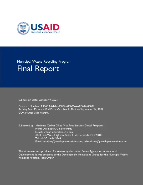 The nonfarm sector and rural development : a review of issues and evidence