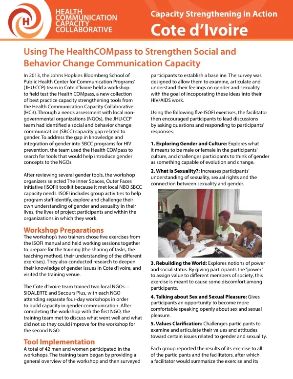 Baseline survey : ADRA [Adventist Development and Relief Agency]/USAID development programme -- Maganja da Costa