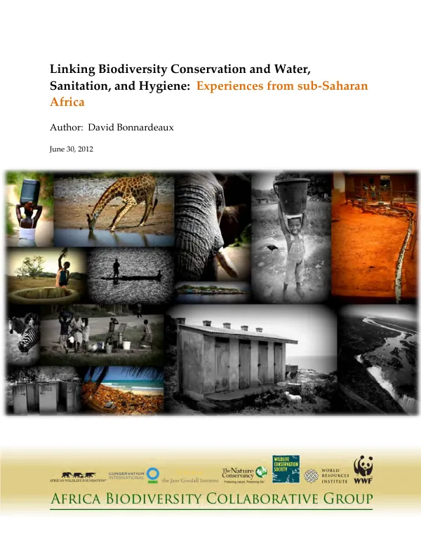 Tanzania AIDS project midterm review report