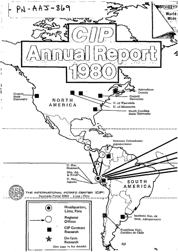 Annual report 1980