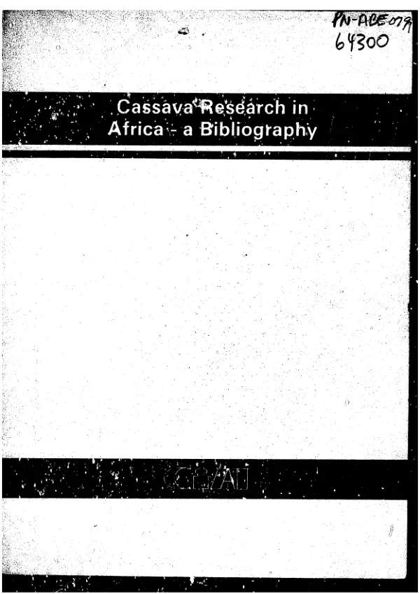 NON-FORMAL EDUCATION AND HEALTH : A SELECTED, ANNOTATED BIBLIOGRAPHY