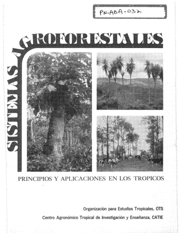 BIOMASS FOR ENERGY IN ECUADOR : AN ASSESSMENT