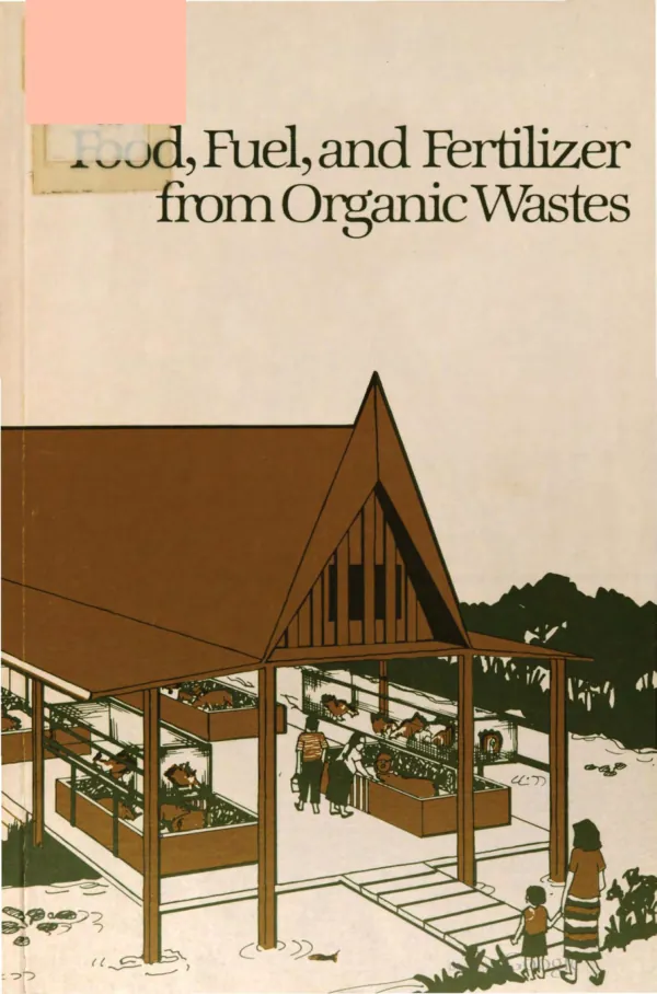 Food, fuel, and fertilizer from organic wastes