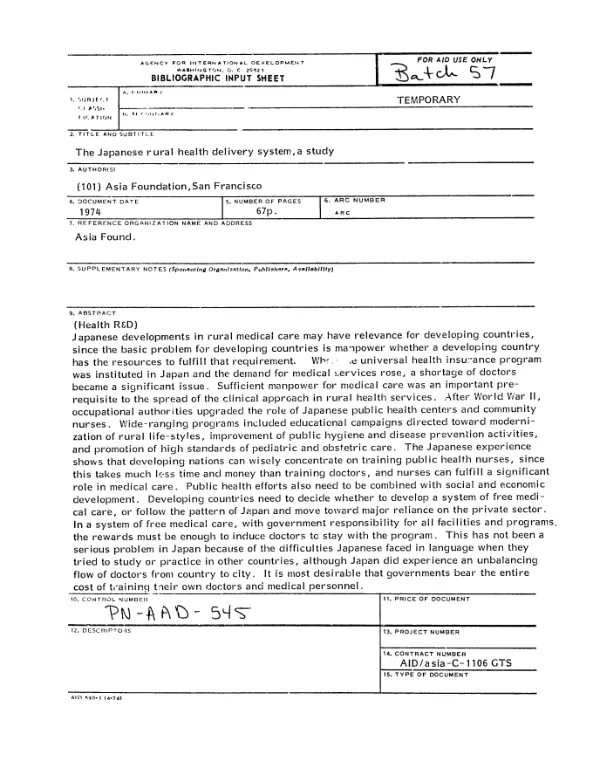 Literature summaries and reviews