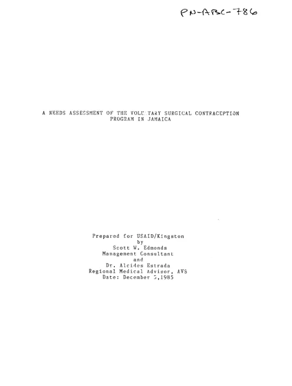 Nutritional impact of resettlement, settlement and colonization