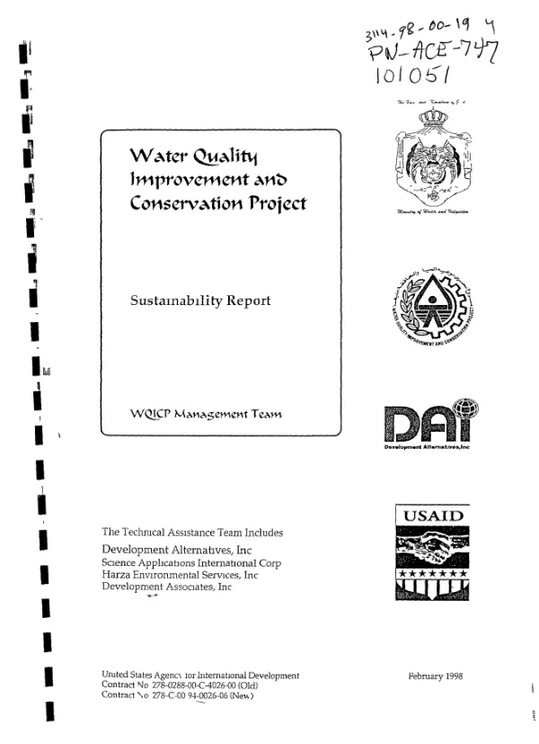 Sustainability report