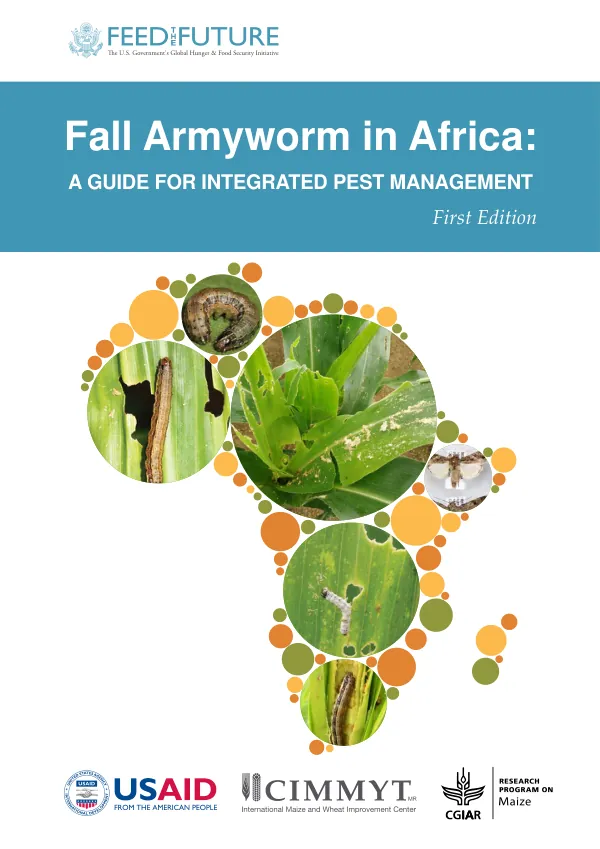 Fall armyworm in Africa : a guide for integrated pest management