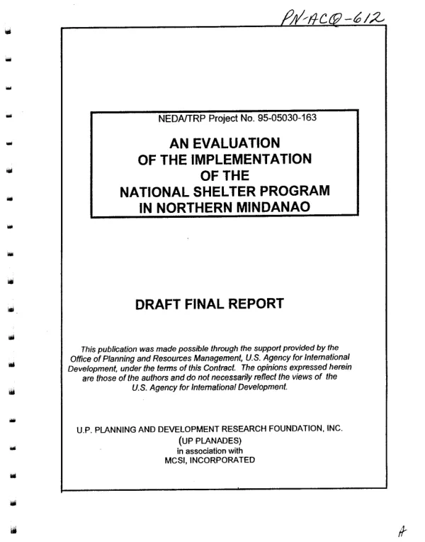 Mekong vitality expanded final report