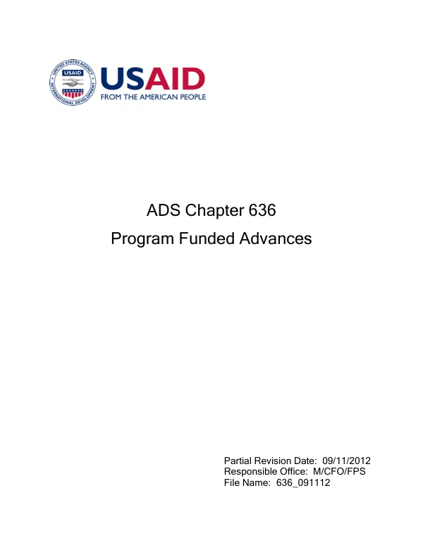 Assessment of USAID/Cameroon program measurement system