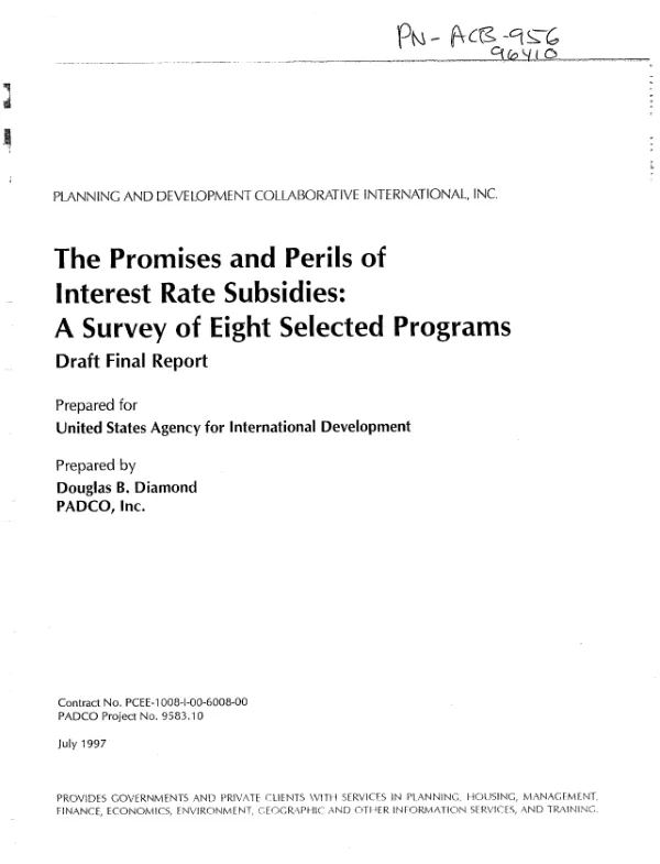Agroforestry and natural reousrces extension training workshop, May 6-18, 1990, Antananarivo, Madagascar : workshop report