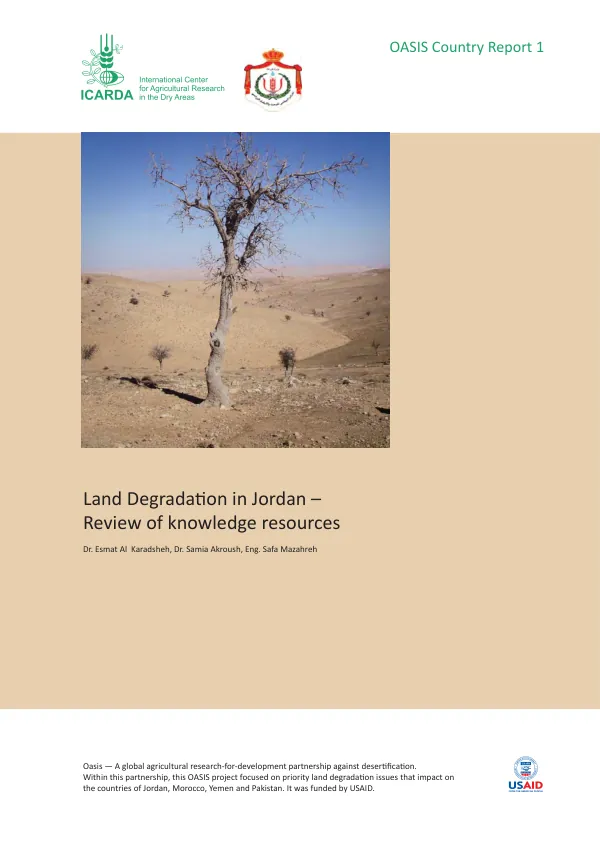 Whither the people? : demographic, tenurial, and agricultural aspects of the tropical forestry action plan