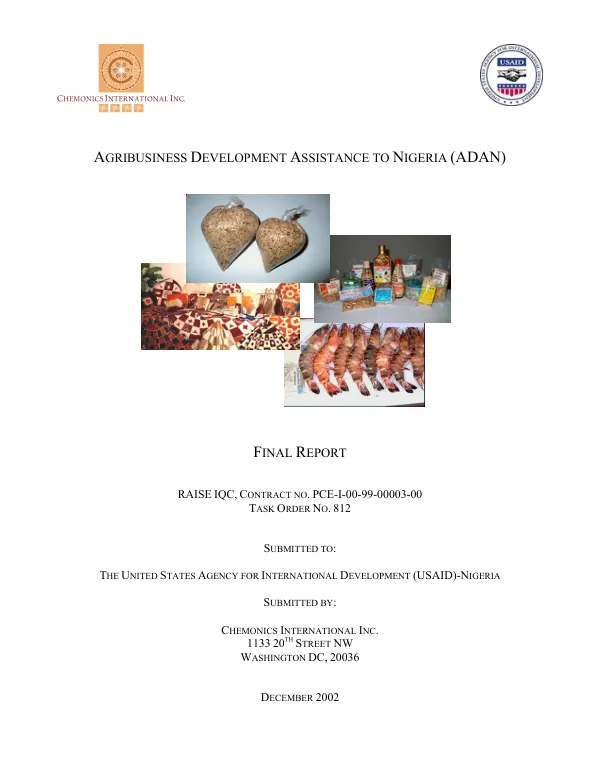 Decentralization in Peru : USAID/Peru contributions to the national policy dialogue, 1984-1986