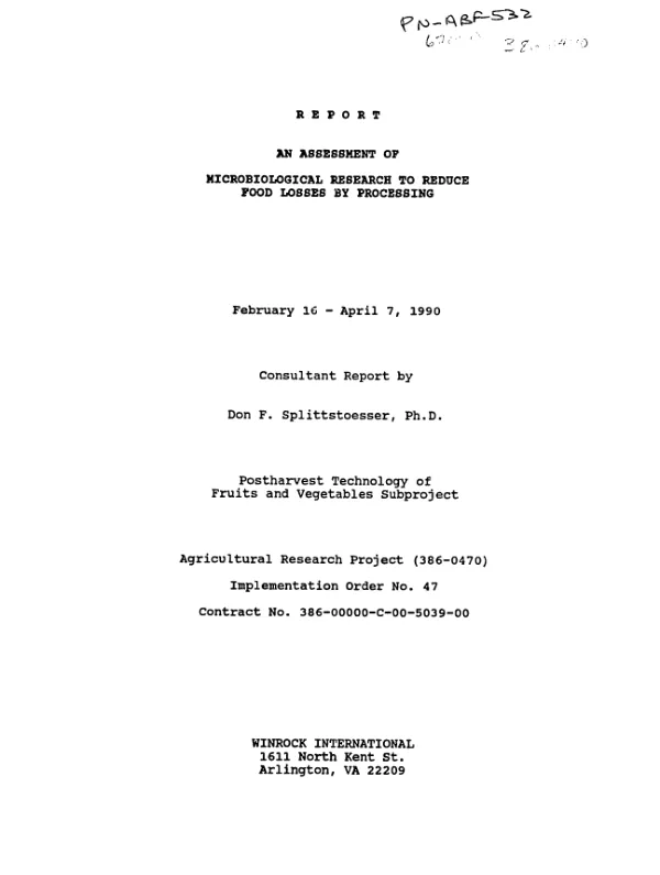 Sahel development program : annual report to Congress