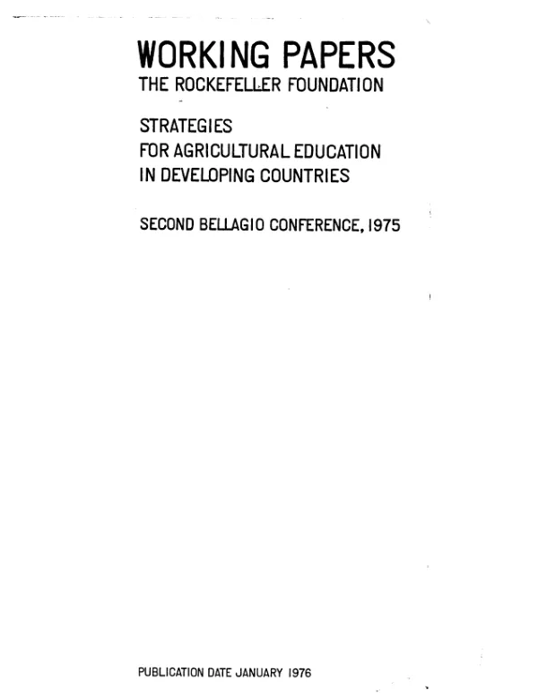 Evaluation of the Title II, Section 206 project in Mali (688-0230)