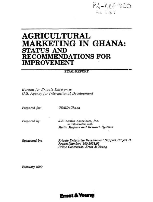 Framework for the analysis of rural electrification projects