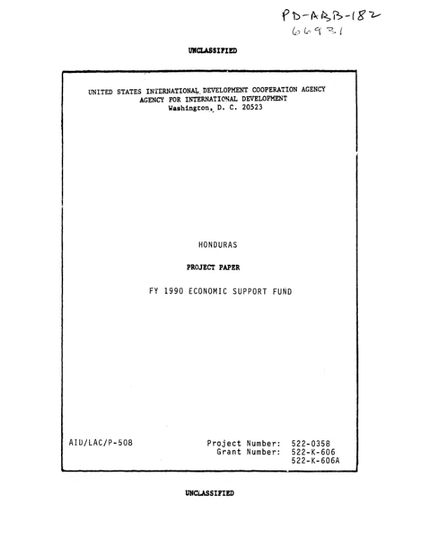 REDSO/WCA project assistance completion report for family health initiatives II project (698-0462)