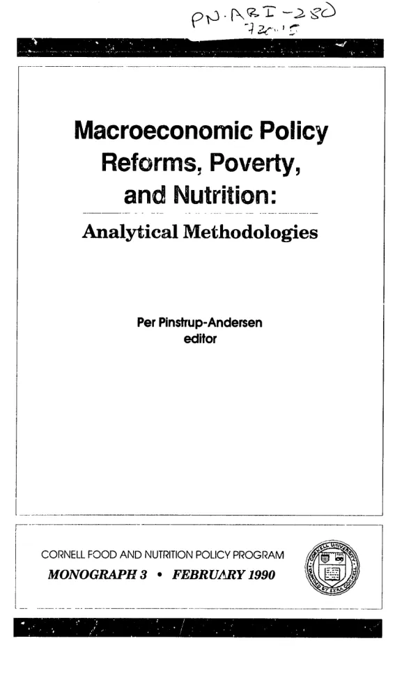 Egypt local development II program (263-0182) : evaluation report