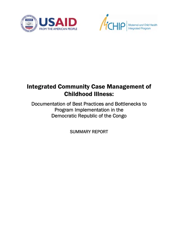 Ministry of Health of Ghana rational pharmaceutical management project : Ghana pharmaceutical sector assessment -- final report