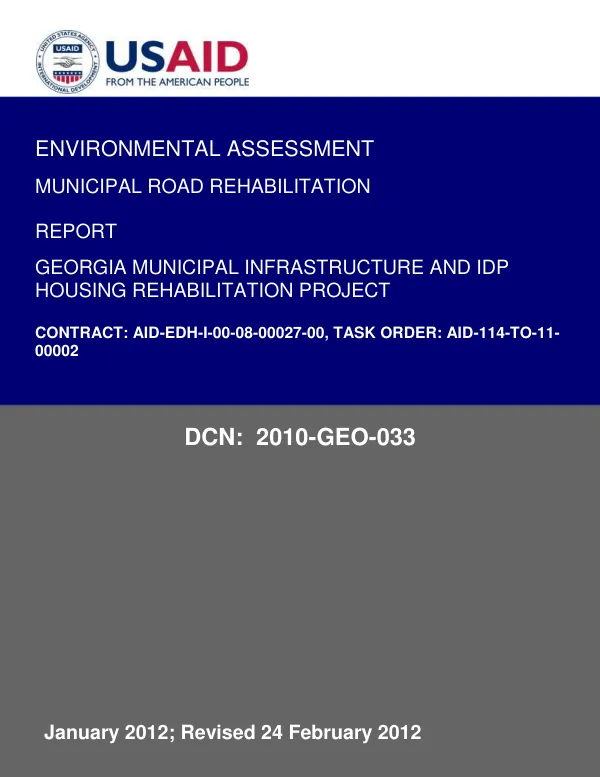 Final narrative report : grant no. 87 -- Coordination of Humanitarian Assistance -- irrigation facilities in Purchaman and Taiwara [-- July 15, 1992 to May 15, 1993]