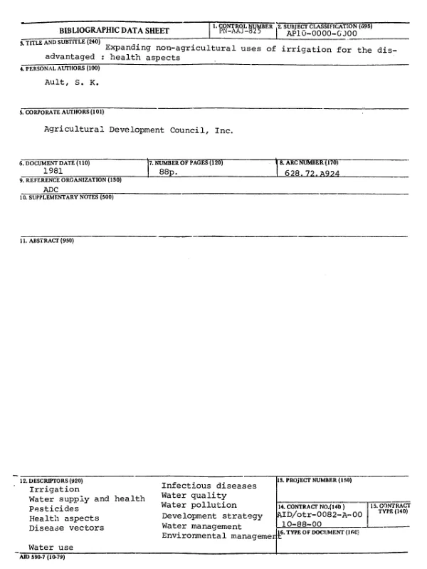 Administrative and financial instructions for the Social Security Investment Commission : final report