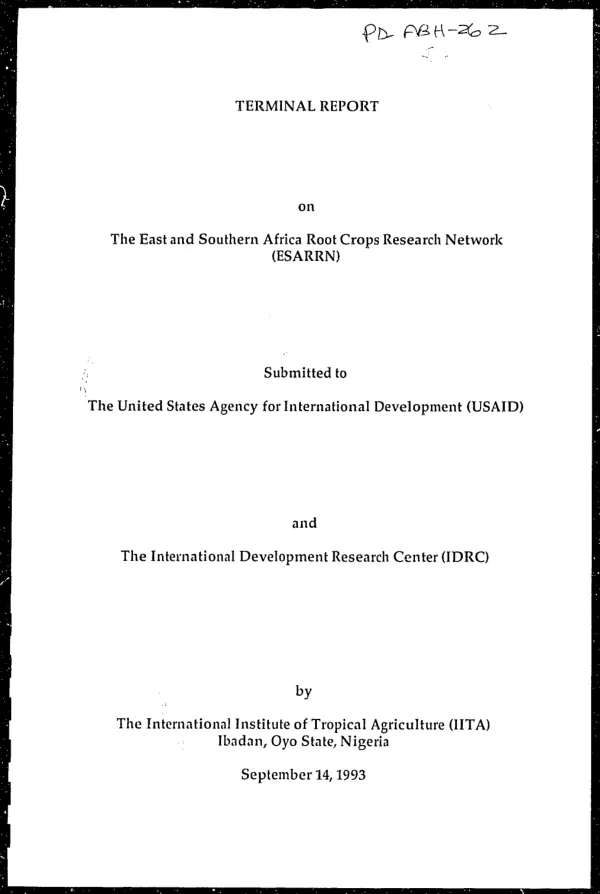 Numbering trends : a global overview