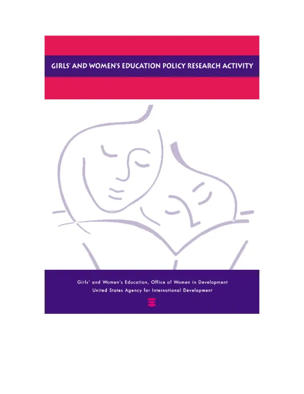 Longitudinal study of the effect of integrated literacy and basic education programs on the participation of women in social and economic development in Nepal