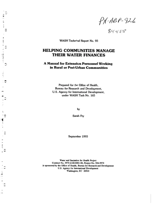 Management Bureau strategic portfolio prioritization