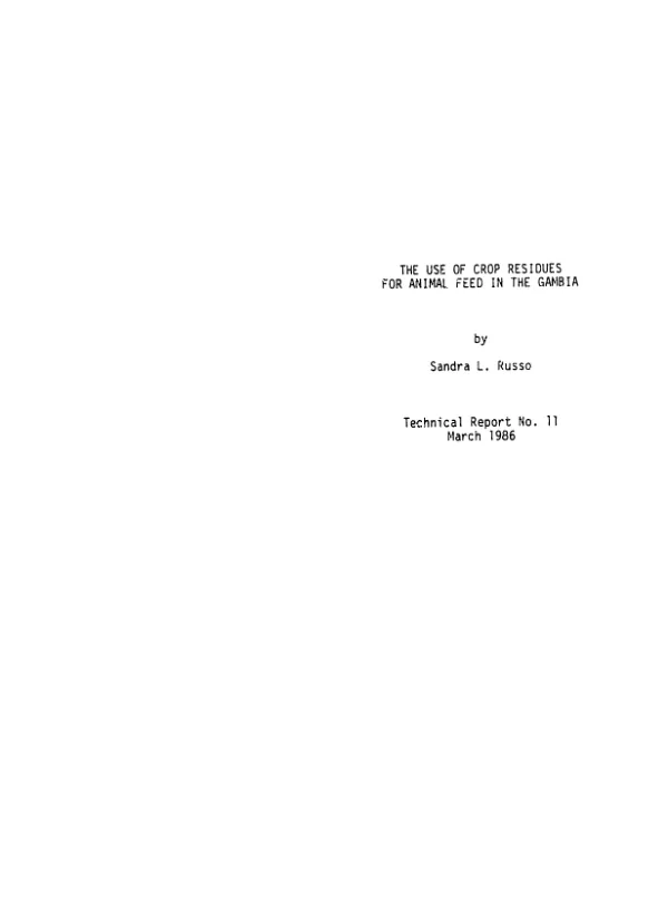 Mozambicans" views of democracy and political reform : a comparative perspective