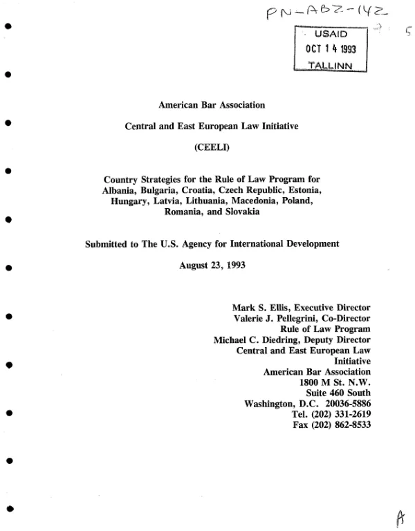 Industry action plan for Nigerian shrimp and prawns