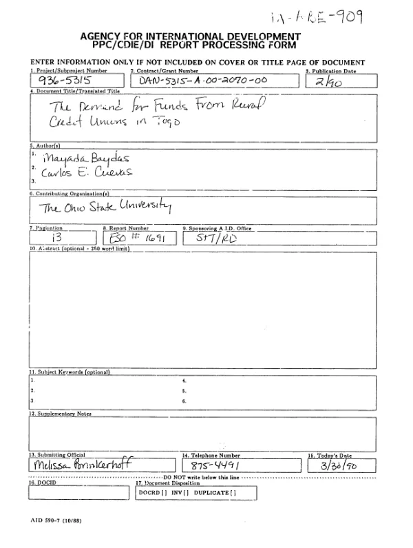 ED*Assist Zambia edition version 3 : data dissemination module -- users guide