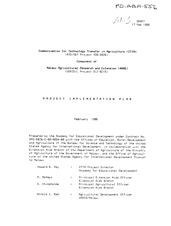 Assessment of VVF"s [Vietnam Veterans of America Foundation] sustainable benefits for the mobility impaired program in Vietnam