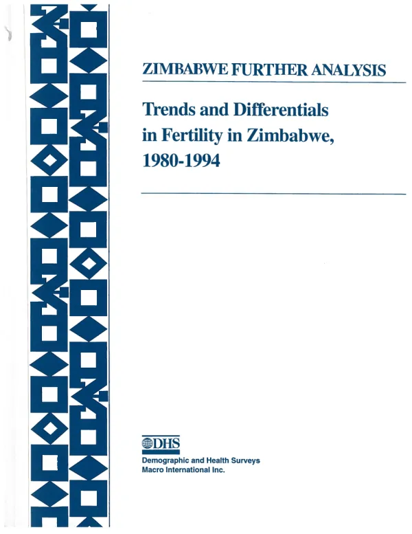 A framework to identify gender indicators for reproductive health and nutrition programming