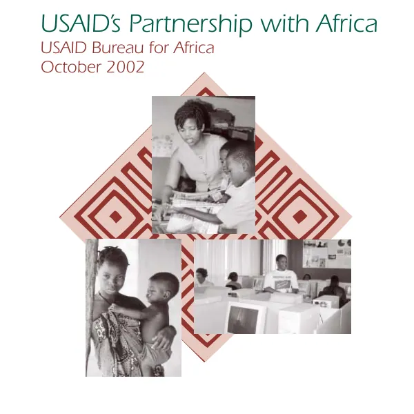 USAID"s partnership with Africa