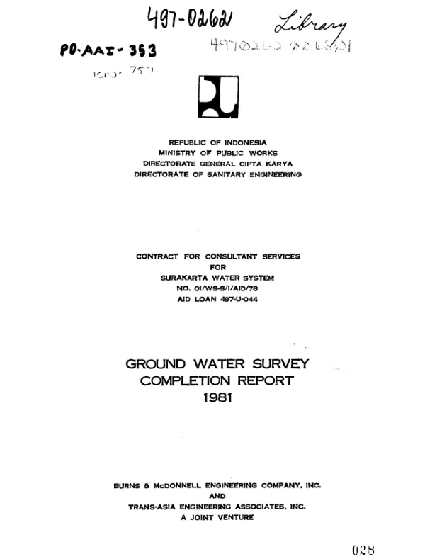 Inception report : consultancy to assist in the design of management systems for the Government of Kenya Public Procurement Oversight Authority (PPOA)