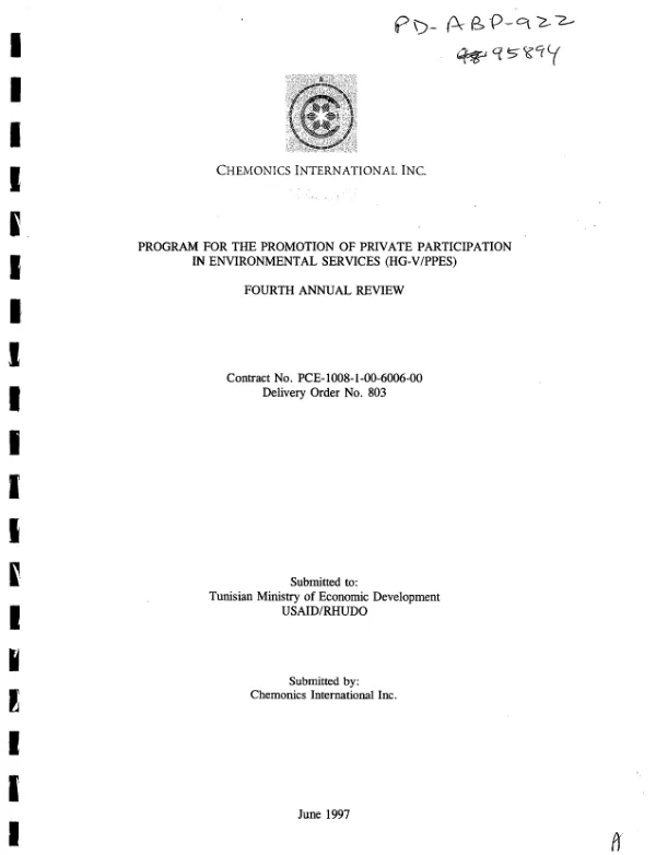 ADS chapter 249 : development credit authority