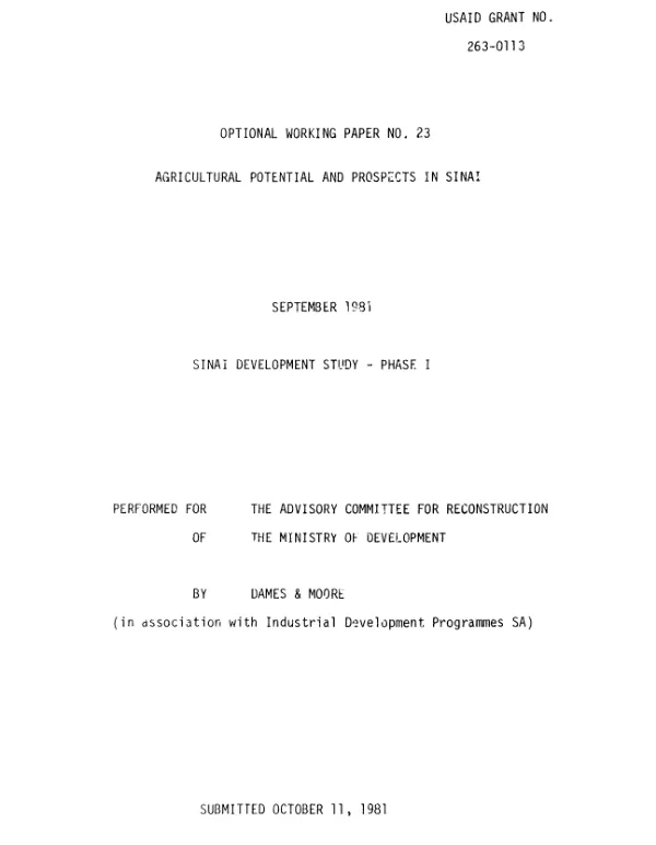 Assessment of forest management in tenured forest lands : issues and recommendations