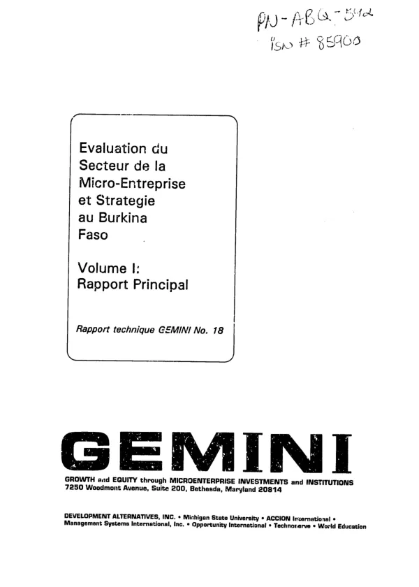 Mid-term evaluation : Kosovo media assistance program (KMAP)