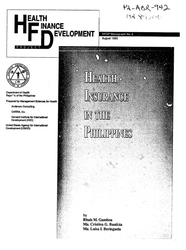 Performance evaluation and Feed the Future