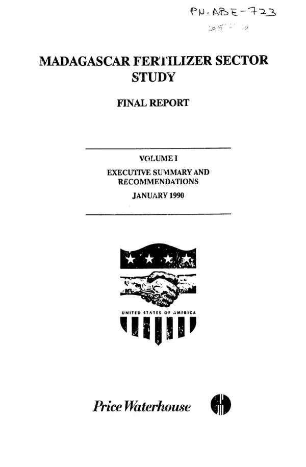 Draft -- Guyana : proposals for an investment strategy