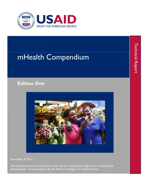 USAID policy paper on disability