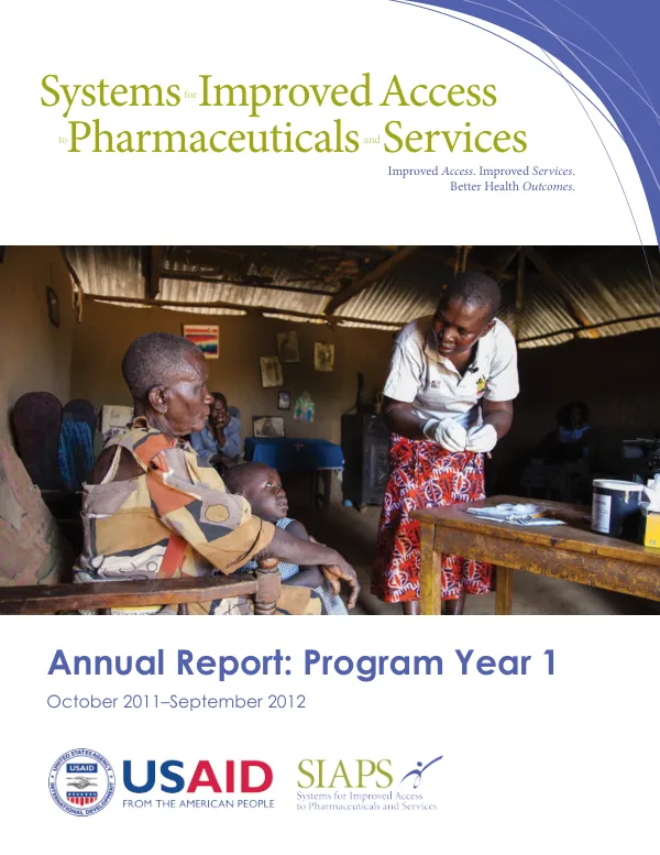Final evaluation of human health resources development in Latin America and Africa : Esperanca matching grant II (PDC-0158-A-00-1101-00)