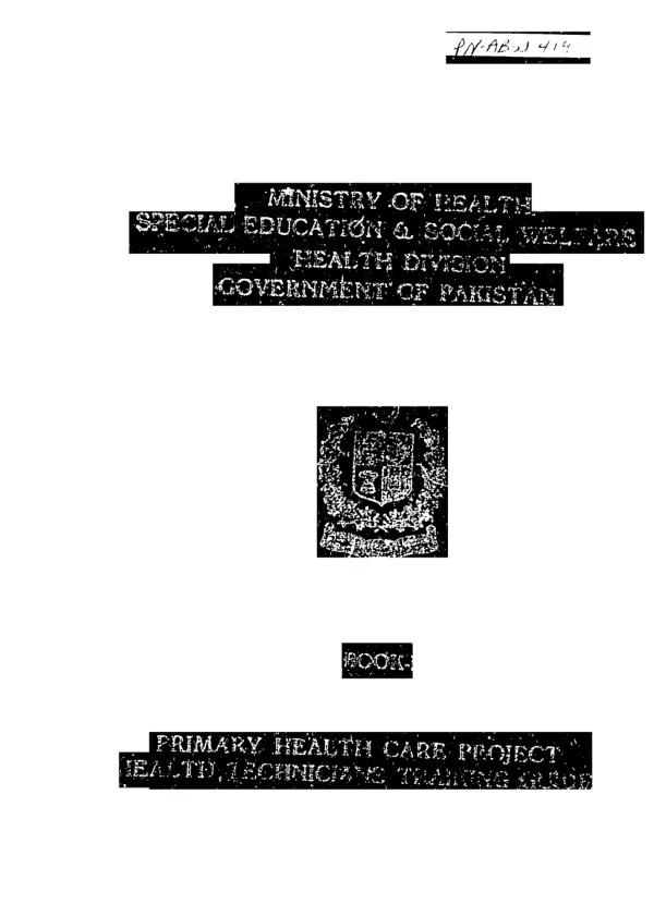 Strategic objective 3 -- sustainable improvements in health of women and children achieved : results package 3.2 -- increased use of appropriate reproductive health practices and services